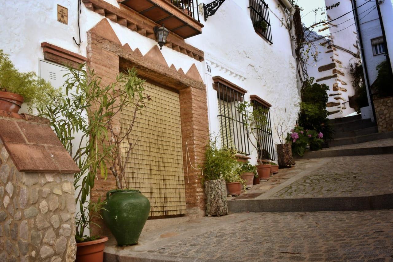 Casa Moraleda Guest House Benalauria Exterior photo