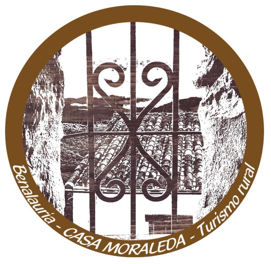 Casa Moraleda Guest House Benalauria Exterior photo
