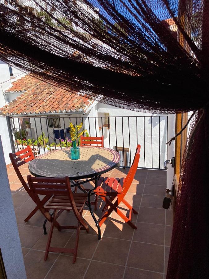 Casa Moraleda Guest House Benalauria Exterior photo