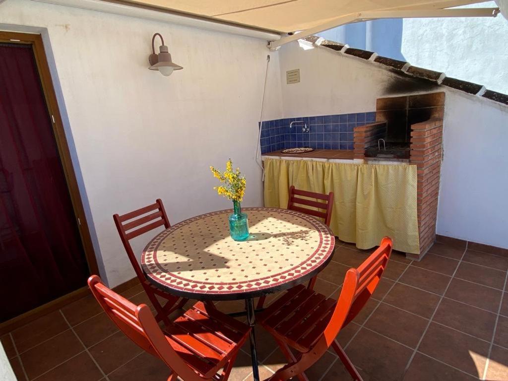 Casa Moraleda Guest House Benalauria Exterior photo