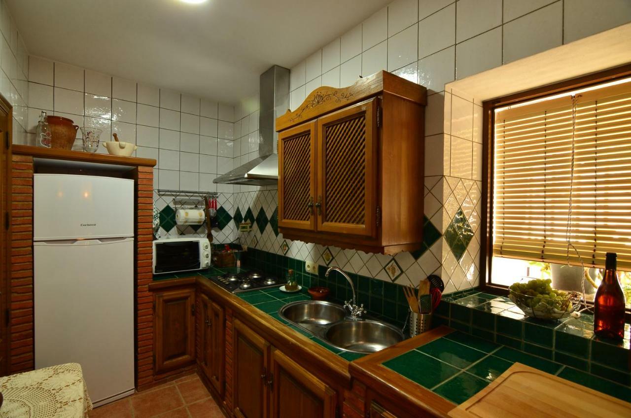 Casa Moraleda Guest House Benalauria Exterior photo