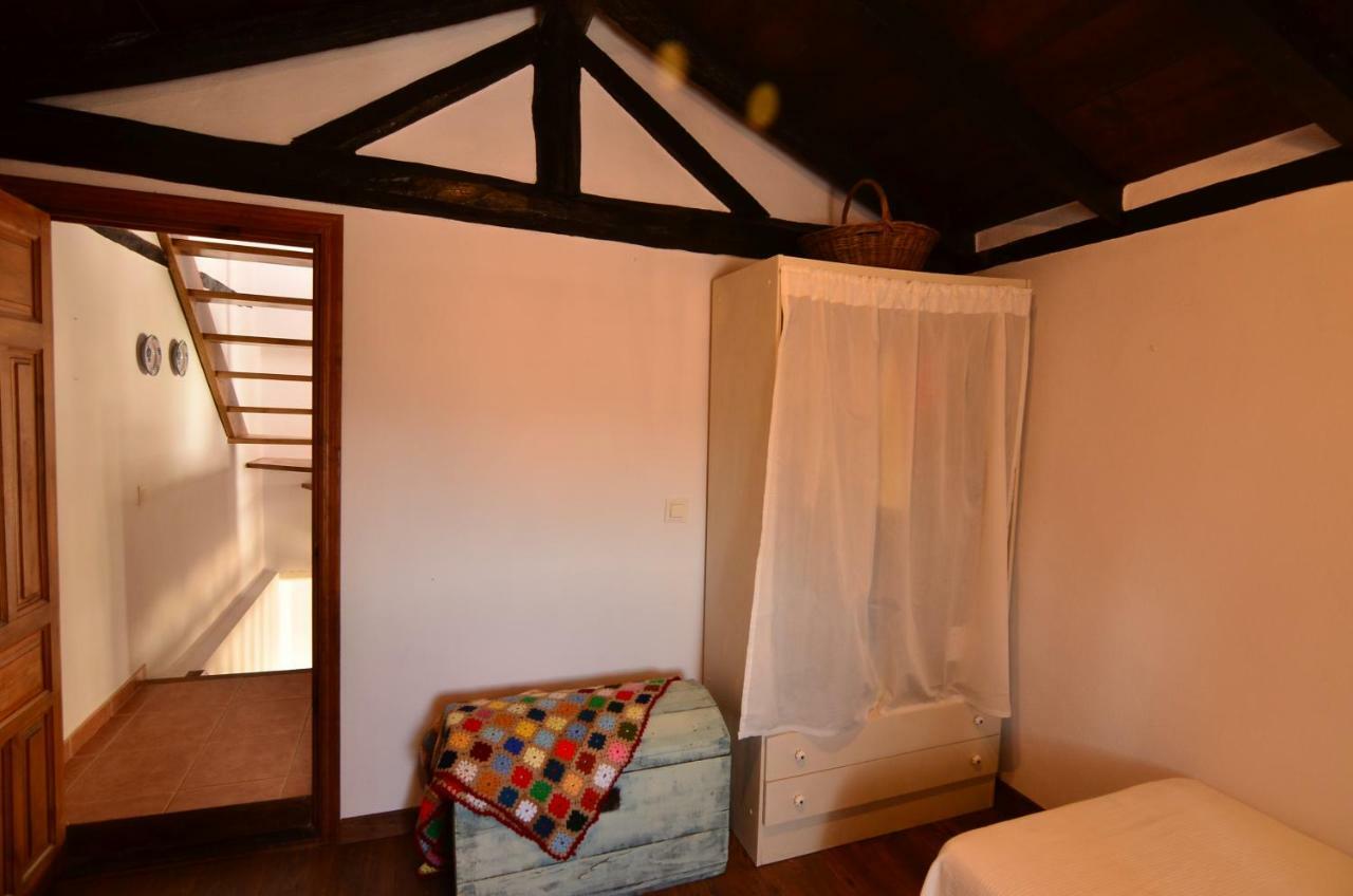 Casa Moraleda Guest House Benalauria Exterior photo