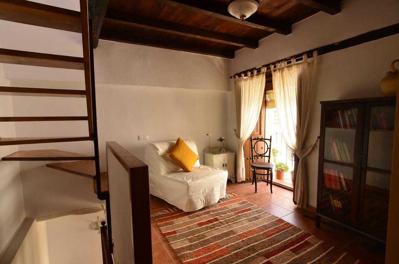 Casa Moraleda Guest House Benalauria Exterior photo