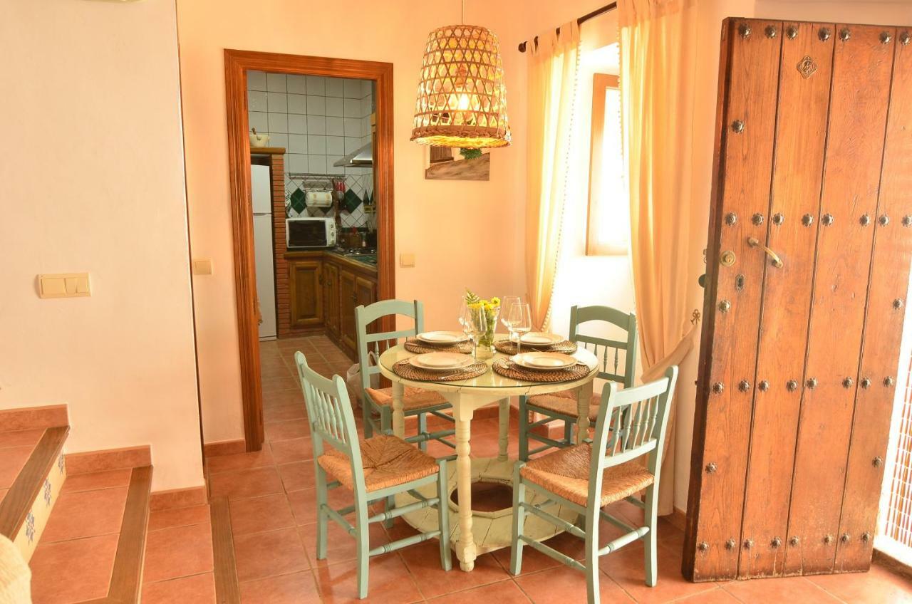 Casa Moraleda Guest House Benalauria Exterior photo