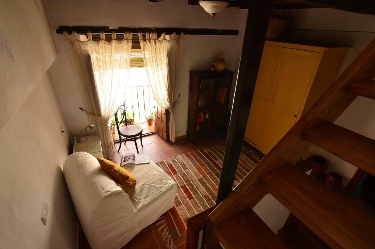 Casa Moraleda Guest House Benalauria Exterior photo