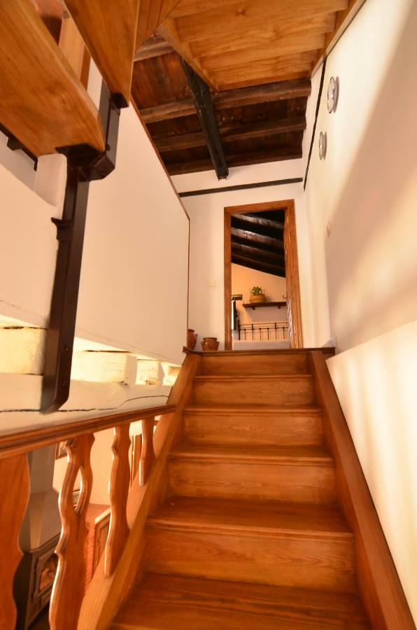 Casa Moraleda Guest House Benalauria Exterior photo